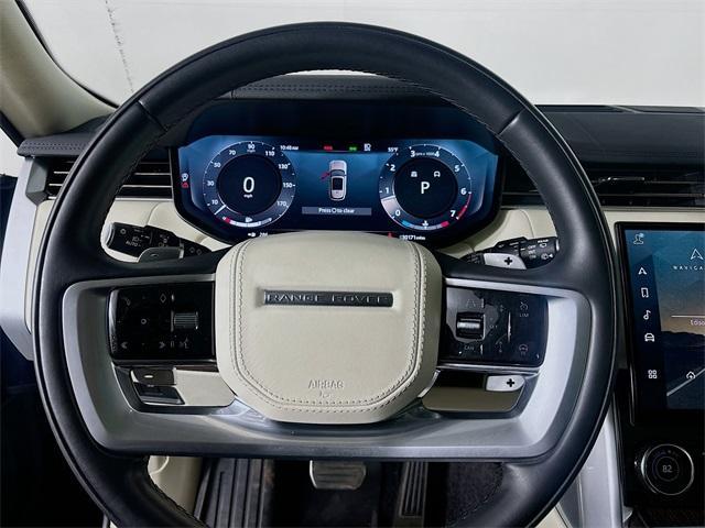 used 2023 Land Rover Range Rover car, priced at $109,995