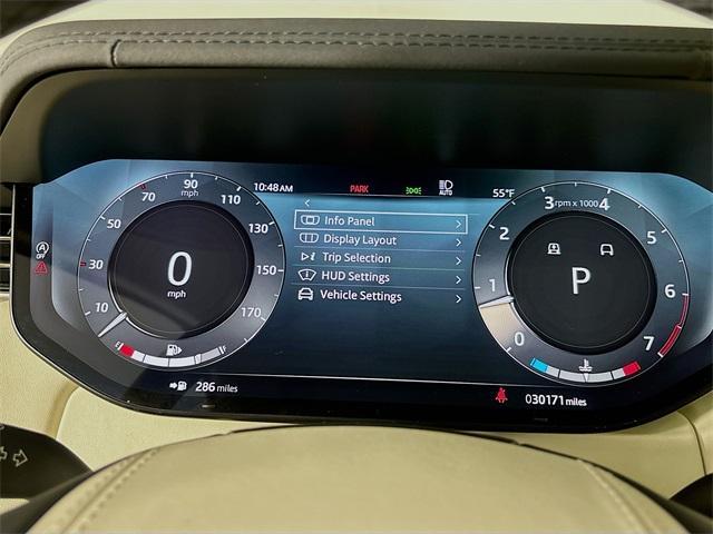used 2023 Land Rover Range Rover car, priced at $109,995