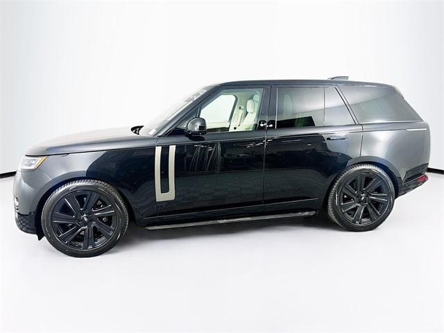 used 2023 Land Rover Range Rover car, priced at $109,995