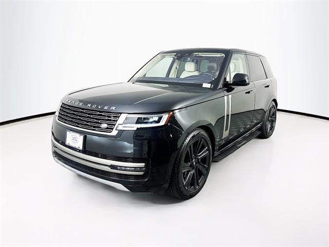 used 2023 Land Rover Range Rover car, priced at $109,995