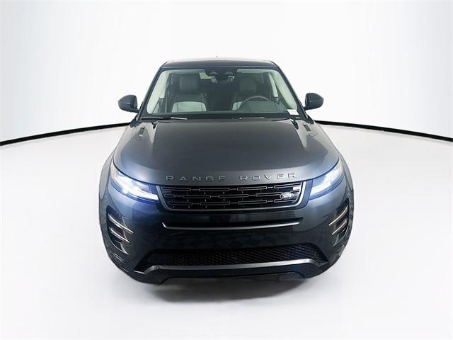 used 2025 Land Rover Range Rover Evoque car, priced at $51,995