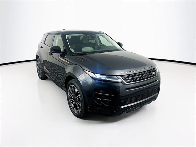 used 2025 Land Rover Range Rover Evoque car, priced at $51,995