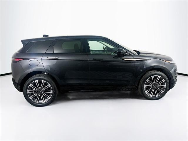 used 2025 Land Rover Range Rover Evoque car, priced at $51,995