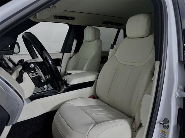 new 2025 Land Rover Range Rover car, priced at $132,460