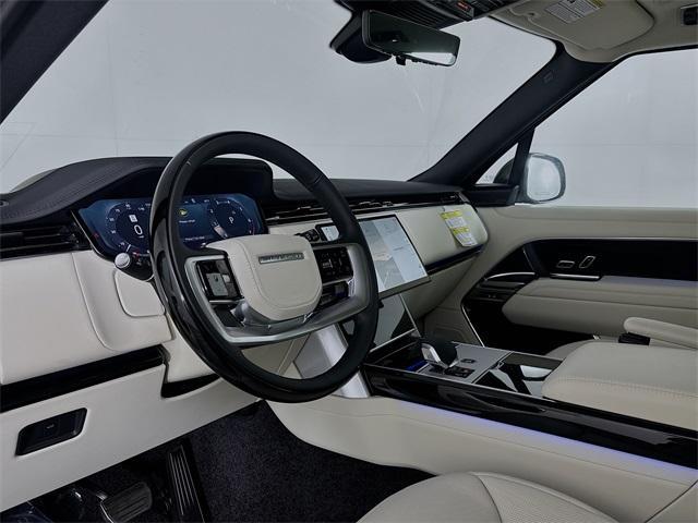 new 2025 Land Rover Range Rover car, priced at $132,460