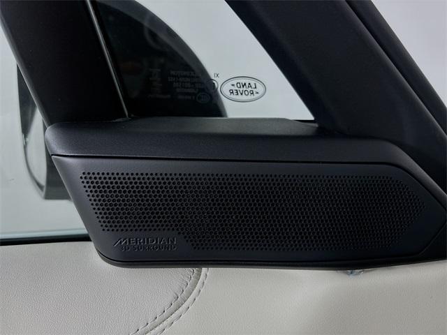 new 2025 Land Rover Range Rover car, priced at $132,460