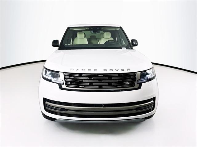 new 2025 Land Rover Range Rover car, priced at $132,460