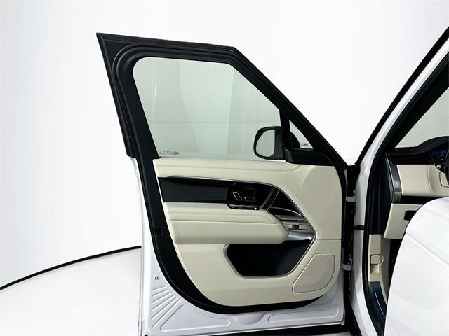new 2025 Land Rover Range Rover car, priced at $132,460