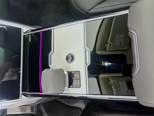used 2024 Land Rover Range Rover car, priced at $113,995