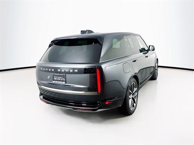 used 2024 Land Rover Range Rover car, priced at $113,995