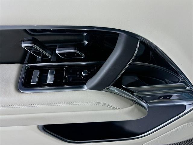 new 2025 Land Rover Range Rover car, priced at $118,455