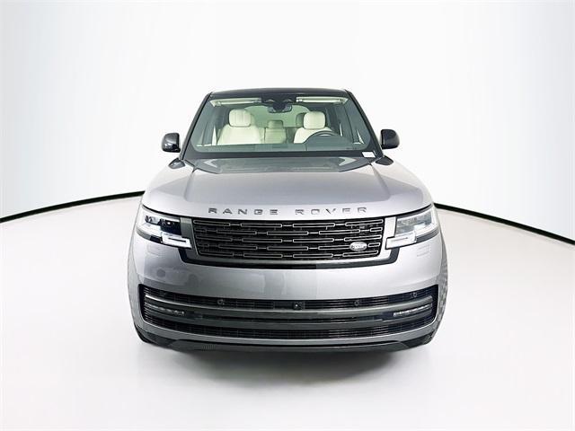 new 2025 Land Rover Range Rover car, priced at $118,455