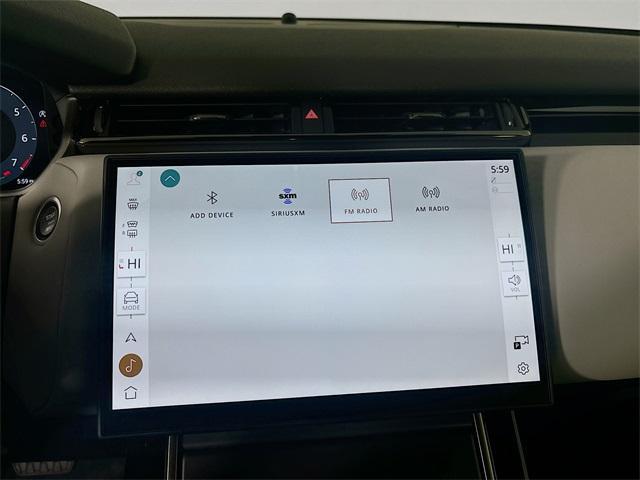 used 2026 Land Rover Range Rover Velar car, priced at $63,995