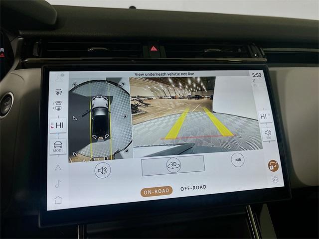 used 2026 Land Rover Range Rover Velar car, priced at $63,995