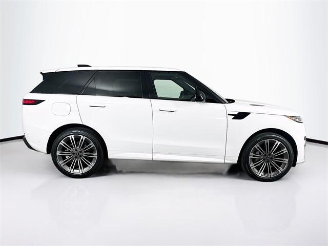 new 2025 Land Rover Range Rover Sport car, priced at $103,790