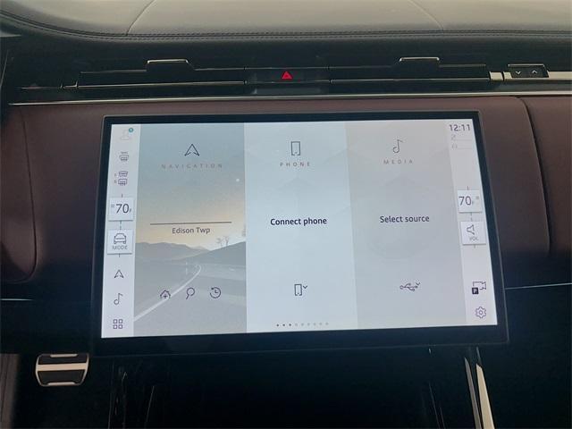 new 2025 Land Rover Range Rover Sport car, priced at $103,790