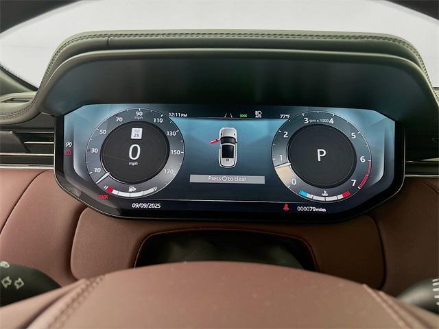 new 2025 Land Rover Range Rover Sport car, priced at $103,790