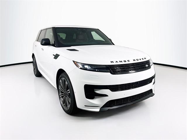 new 2025 Land Rover Range Rover Sport car, priced at $103,790