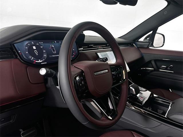 new 2025 Land Rover Range Rover Sport car, priced at $103,790