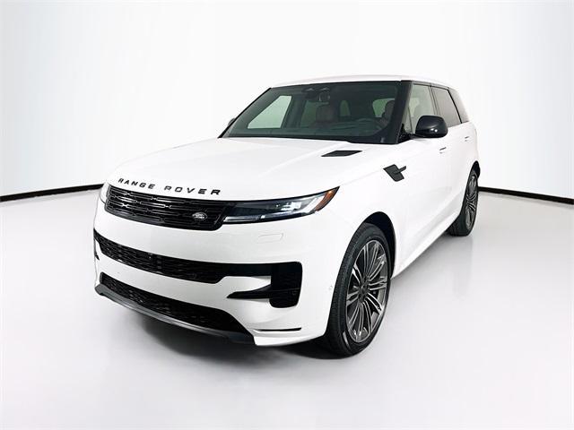 new 2025 Land Rover Range Rover Sport car, priced at $103,790