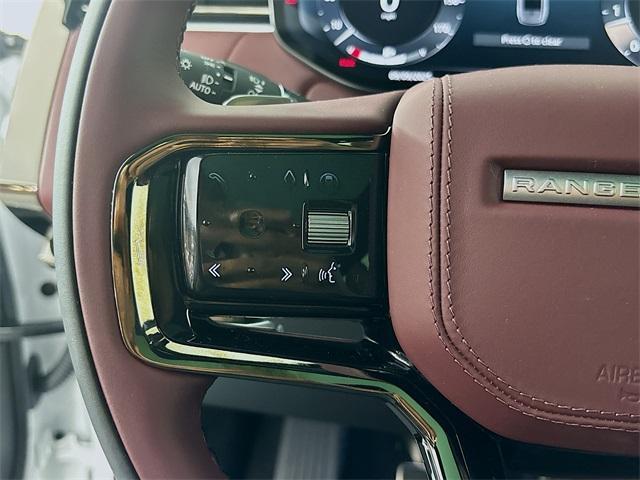 new 2025 Land Rover Range Rover Sport car, priced at $103,790