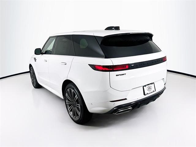 new 2025 Land Rover Range Rover Sport car, priced at $103,790