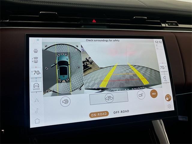 new 2025 Land Rover Range Rover Sport car, priced at $103,790