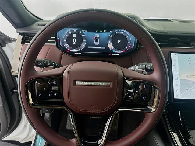 new 2025 Land Rover Range Rover Sport car, priced at $103,790