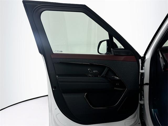 new 2025 Land Rover Range Rover Sport car, priced at $103,790