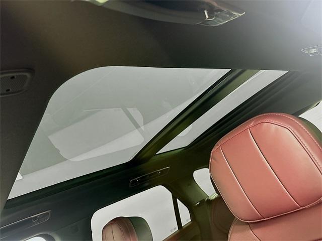 new 2025 Land Rover Range Rover Sport car, priced at $103,790