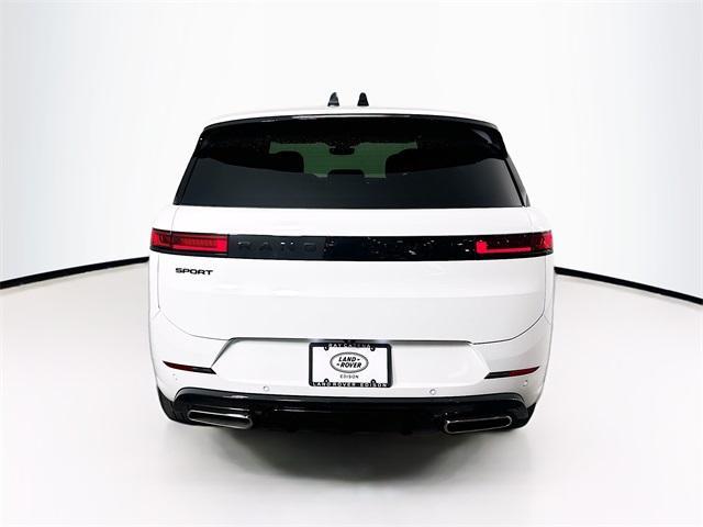 new 2025 Land Rover Range Rover Sport car, priced at $103,790