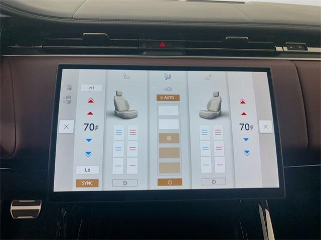 new 2025 Land Rover Range Rover Sport car, priced at $103,790