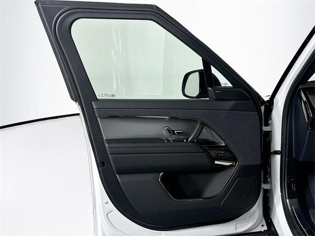used 2025 Land Rover Range Rover Sport car, priced at $84,995
