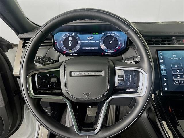 used 2025 Land Rover Range Rover Sport car, priced at $84,995