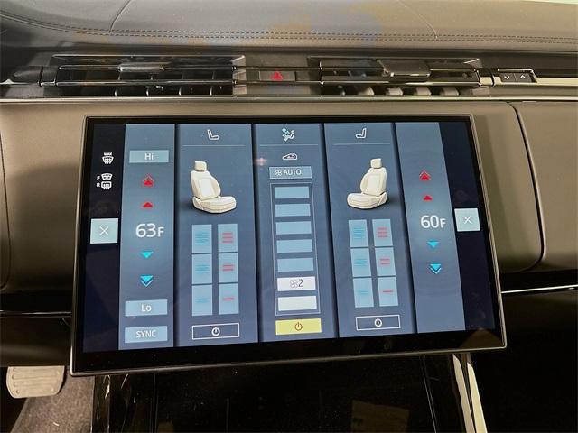 used 2025 Land Rover Range Rover Sport car, priced at $84,995