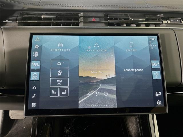 used 2025 Land Rover Range Rover Sport car, priced at $84,995