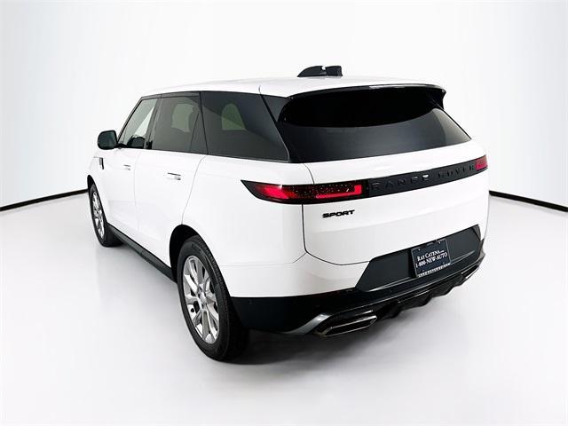 used 2025 Land Rover Range Rover Sport car, priced at $84,995
