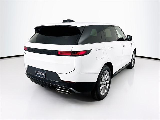 used 2025 Land Rover Range Rover Sport car, priced at $84,995