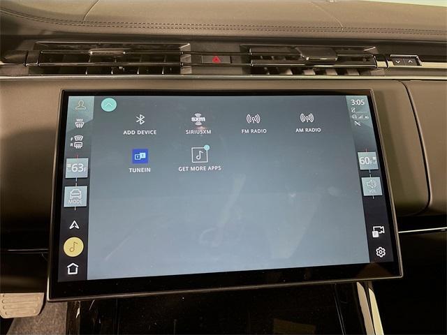 used 2025 Land Rover Range Rover Sport car, priced at $84,995