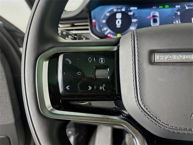 used 2025 Land Rover Range Rover Sport car, priced at $84,995
