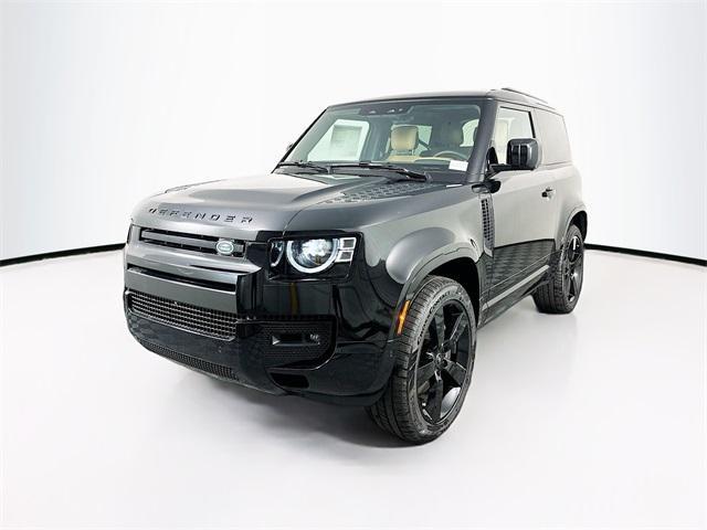 new 2025 Land Rover Defender car, priced at $82,133