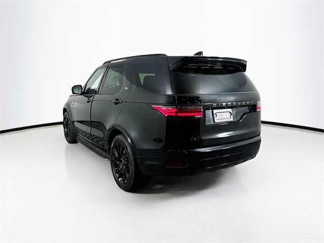 used 2024 Land Rover Discovery car, priced at $58,995