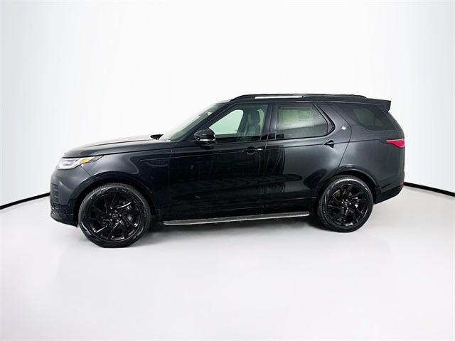 used 2024 Land Rover Discovery car, priced at $58,995