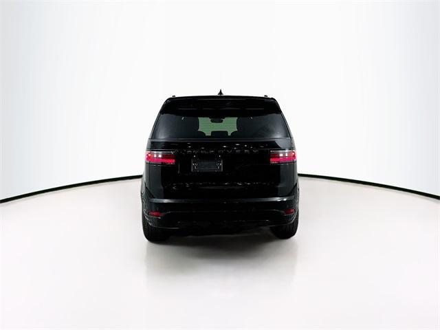 used 2024 Land Rover Discovery car, priced at $58,995