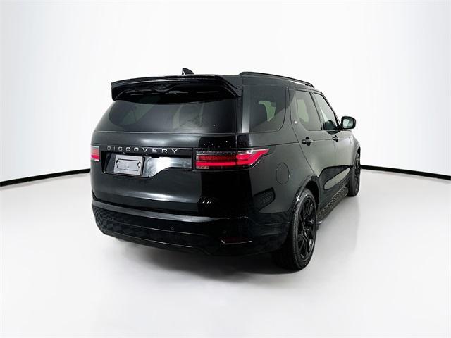used 2024 Land Rover Discovery car, priced at $58,995