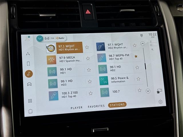 used 2024 Land Rover Discovery car, priced at $58,995