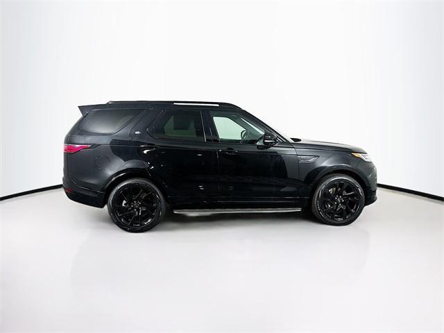 used 2024 Land Rover Discovery car, priced at $58,995