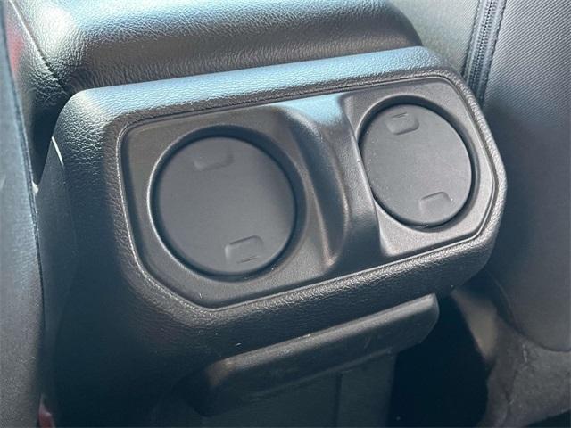 used 2021 Jeep Wrangler car, priced at $26,300