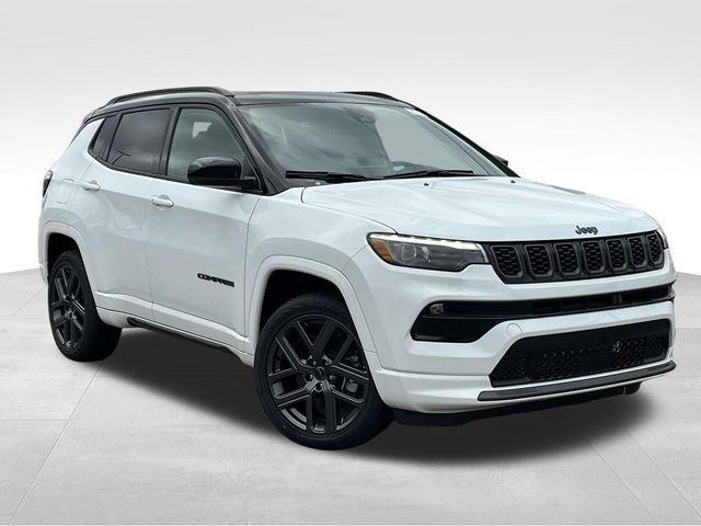 new 2025 Jeep Compass car, priced at $31,368