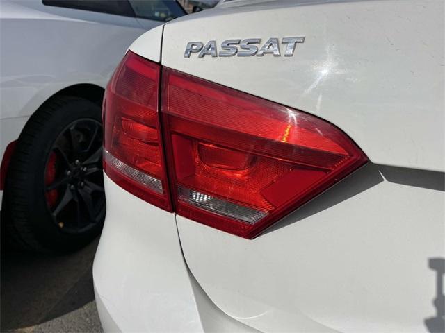 used 2012 Volkswagen Passat car, priced at $7,452